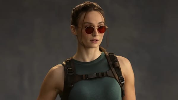 Lara Croft voice actor praises Sophie Turner’s Tomb Raider look — Cdn.mos.cms.futurecdn.net