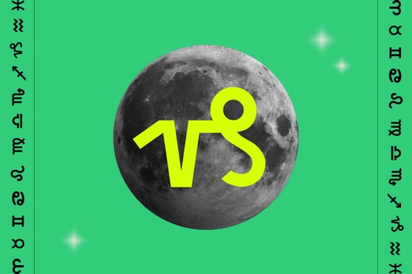 January new moon in Capricorn urges goal-setting and action — People.com