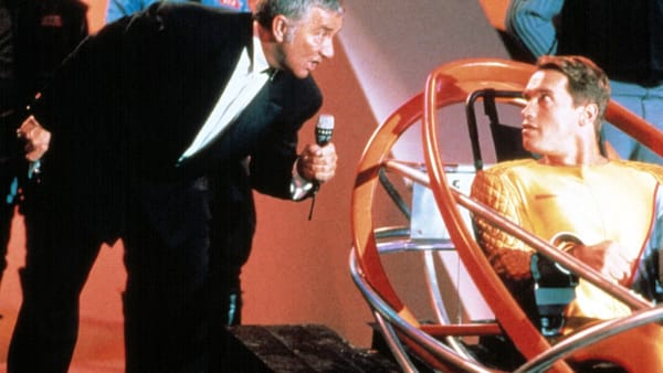 1987 film’s merged host-producer is The Running Man’s best change — Static0.polygonimages.com