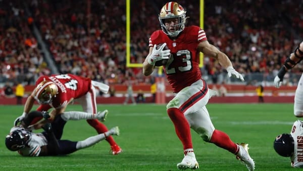 Machine learning model names four anytime TD scorers for NFL Divisional Round — Sportshub.cbsistatic.com