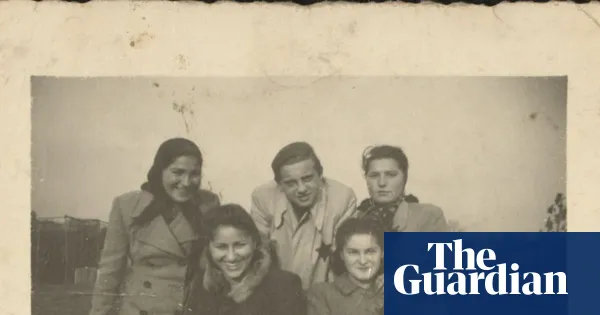 Documentary uncovers journalist’s mother’s hidden Second World War past — I.guim.co.uk