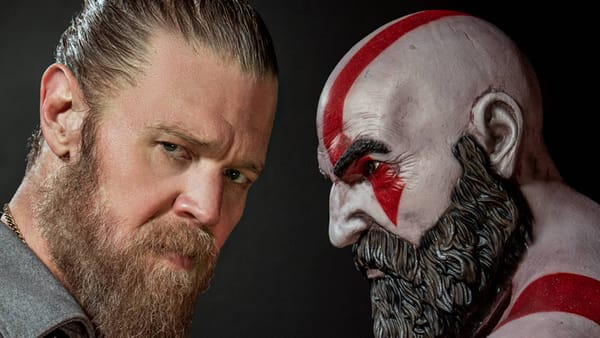 Ryan Hurst cast as Kratos for Amazon's live-action God of War series — Cdn.mos.cms.futurecdn.net