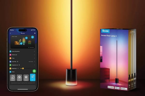 Govee floor lamp 2 discounted to $128 on Amazon — Kotaku.com