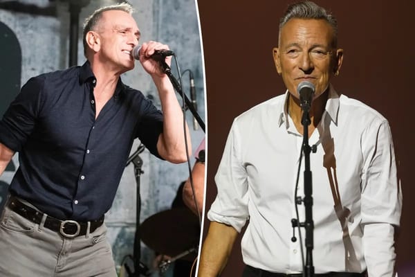 Hank Azaria belts Springsteen cover at Soho Sessions benefit — Pagesix.com