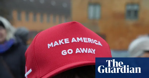 UK politicians condemn Trump’s threatened tariffs over Greenland — I.guim.co.uk