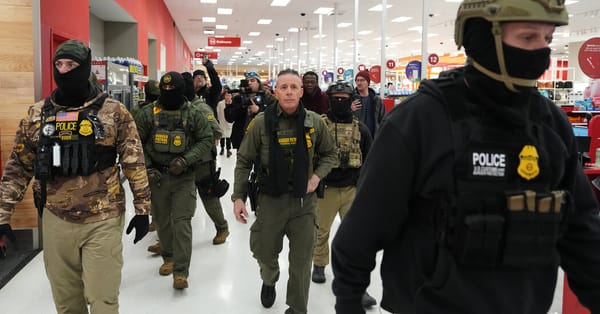 Border Patrol detains two employees at Richfield Target after confrontation — Static01.nyt.com