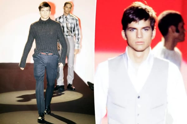Ashton Kutcher says Tom Ford-era Gucci dropped him for being 'too fat' — Pagesix.com