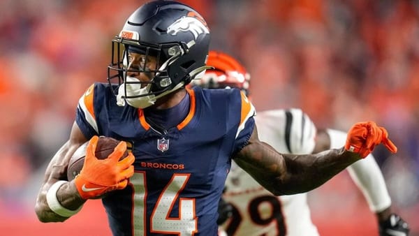 Bills visit Broncos in 2026 divisional round; expert leans Under — Sportshub.cbsistatic.com