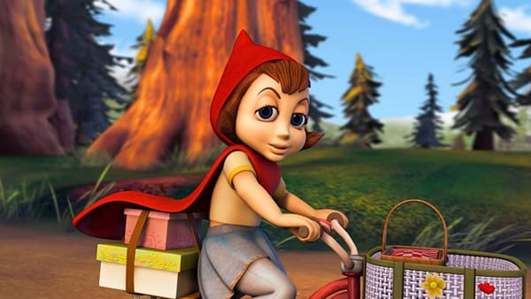 Hoodwinked: an ugly but earnest reinvention of Little Red Riding Hood — Static0.polygonimages.com