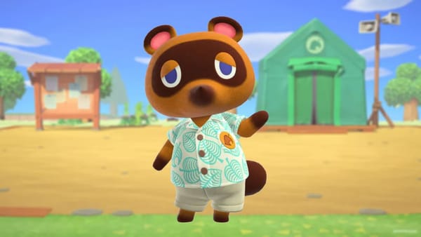Writer in Japan wonders why Tom Nook lacks folkloric tanuki traits — Static0.polygonimages.com