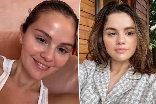 Selena Gomez posts rare makeup-free Instagram Stories selfie — Pagesix.com