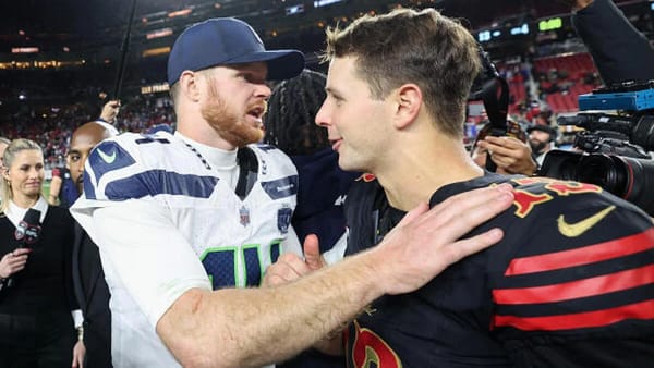 Seahawks favored to beat injury-hit 49ers in NFC divisional rematch — Sportshub.cbsistatic.com