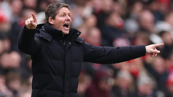 Glasner criticises Palace board after Guehi sale revealed before Sunderland loss — Assets.goal.com