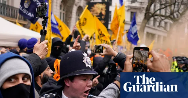 UK police advise Sikh activist to boost security amid alleged Hindu nationalist threats — I.guim.co.uk