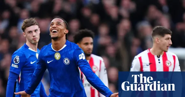 Chelsea beat Brentford as João Pedro and Cole Palmer settle west London derby — I.guim.co.uk