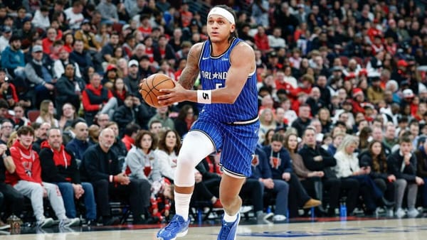 Magic vs. Grizzlies in London; model projects Under, Magic favored -4.5 — Sportshub.cbsistatic.com