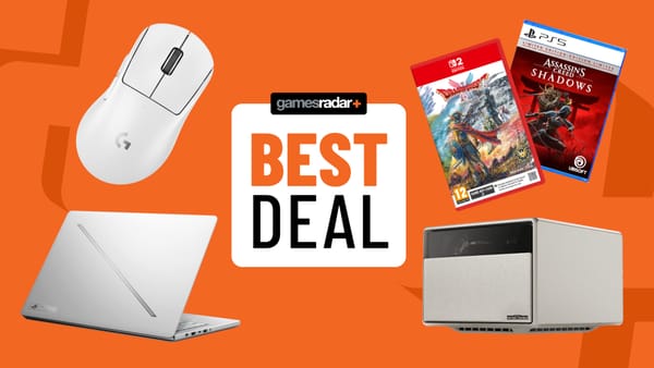 Weekend gaming deals include Clair Obscur and a 4K projector under $1,000 — Cdn.mos.cms.futurecdn.net