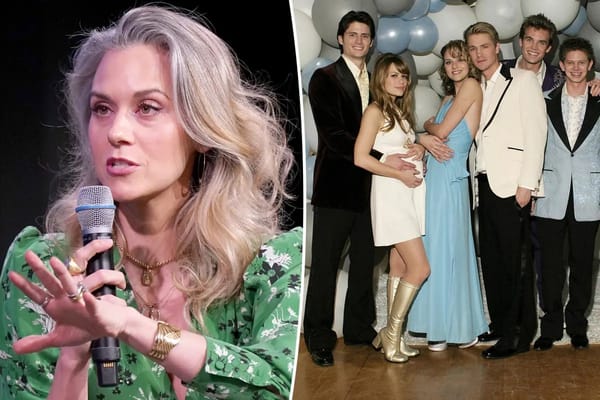 Hilarie Burton shares One Tree Hill throwback after Tyler Hilton split — Pagesix.com