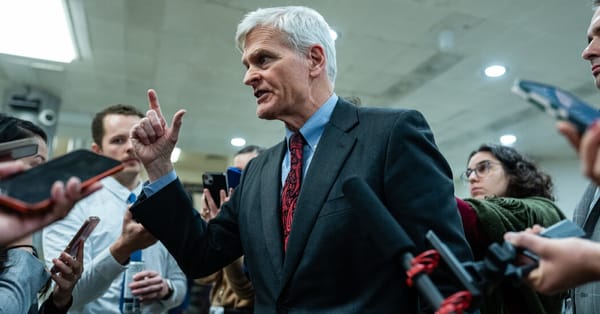 Trump endorses Julia Letlow as possible primary challenger to Sen. Bill Cassidy — Static01.nyt.com