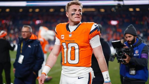 Bo Nix suffers season-ending ankle injury as Broncos beat Bills in OT — Sportshub.cbsistatic.com
