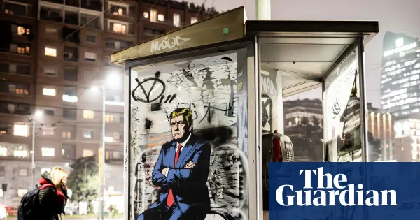 Protesters in Iran say they feel betrayed after Trump’s pledge of help — I.guim.co.uk