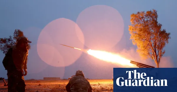 Syrian army seizes Kurdish-held towns and dams in northern advance — I.guim.co.uk