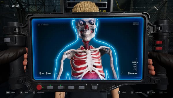 Quarantine Zone: The Last Check mixes grisly exams with thin management — Cdn.mos.cms.futurecdn.net