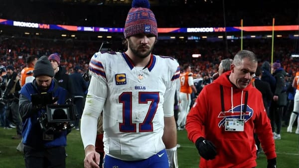 Josh Allen's four turnovers doom Bills in 33-30 OT loss to Broncos — Sportshub.cbsistatic.com