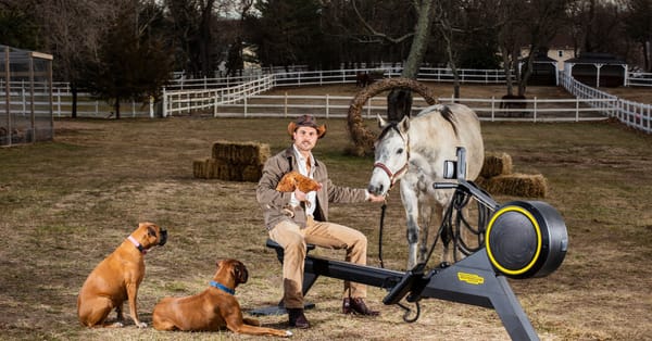 Devon Levesque’s Sweet Honey Farm is a 20‑acre members‑only wellness hub in New Jersey — Static01.nyt.com