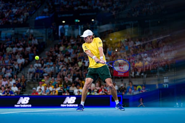 Berrettini meets de Minaur in 2026 Australian Open; match available free on 9Now — Helios-i.mashable.com