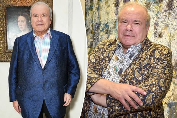 Hunt Slonem buys Seaview Terrace on Rhode Island’s Cliff Walk — Pagesix.com