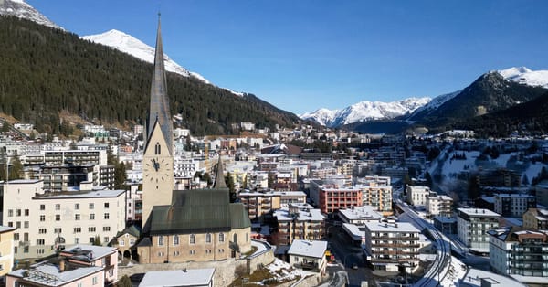 World Economic Forum emphasizes sustainability in Davos operations — Static01.nyt.com
