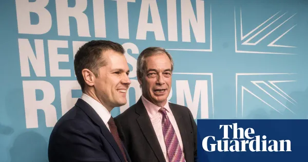 Leaked memo framed Robert Jenrick as ‘new sheriff’ amid his defection to Reform — I.guim.co.uk