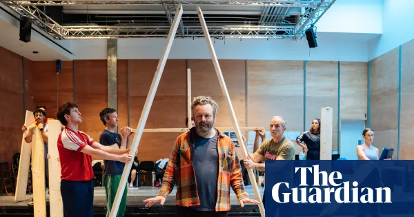Michael Sheen launches Welsh National Theatre with a Welsh Our Town — I.guim.co.uk