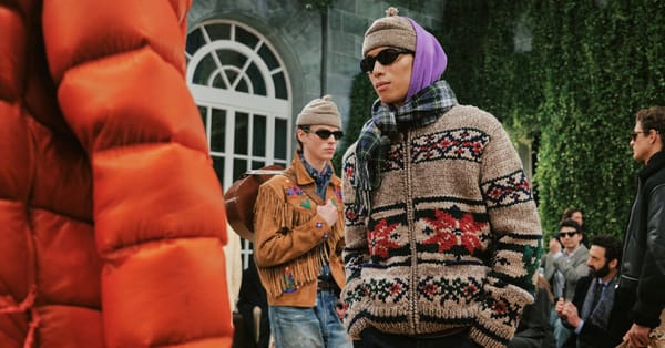 Ralph Lauren’s Milan men’s show leans on playful 'Ralphness' over old‑money staples — Static01.nyt.com