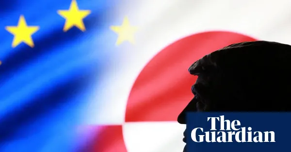 Trump tariff threat heightens economic uncertainty for Europe and markets — I.guim.co.uk