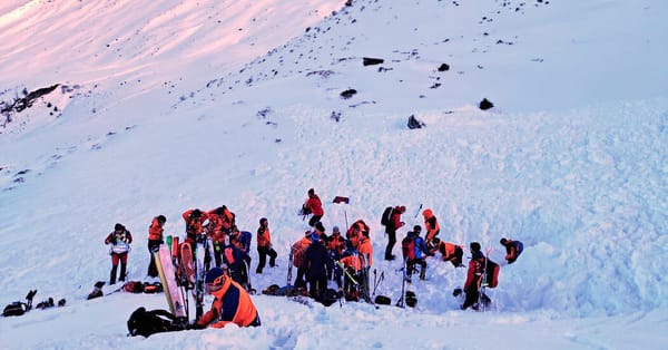 Eight skiers killed in three avalanches across the Austrian Alps — Static01.nyt.com