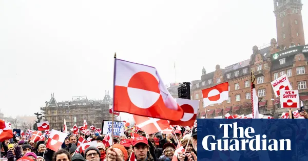 EU ambassadors to meet after Trump threatens tariffs over Greenland — I.guim.co.uk