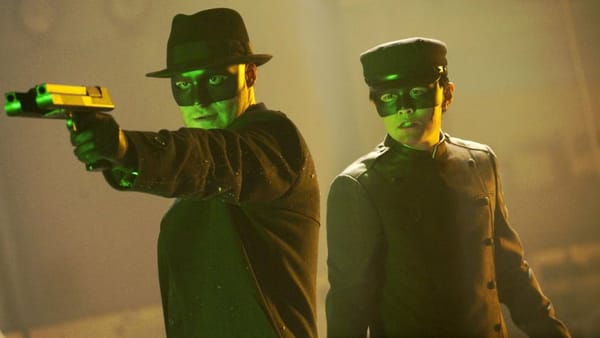 Gondry's 2011 Green Hornet: an underrated, eccentric superhero oddity — Static0.polygonimages.com