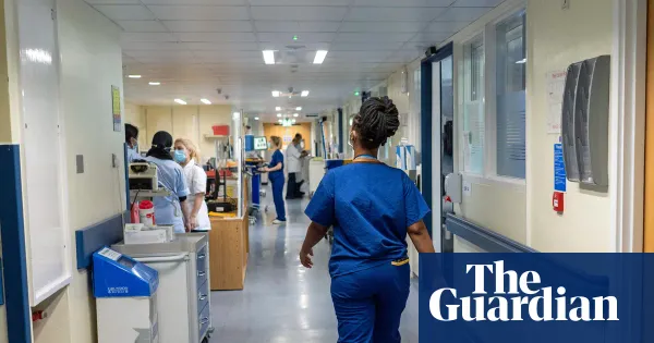 Unions and lawyers say NHS sexual safety charter has not improved staff safety — I.guim.co.uk