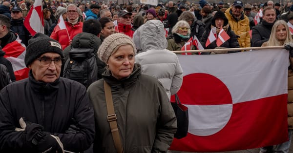 Trump’s Vow to Get Greenland Prompts Protests and Alarm in Denmark — Static01.nyt.com