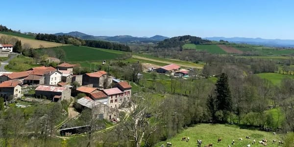 Audrey Bruno leaves small French village after two years, citing isolation and upkeep — I.insider.com