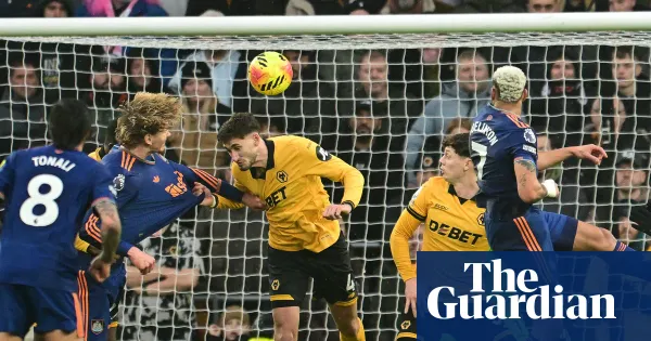 Newcastle held to goalless draw at Molineux as cutting edge missing — I.guim.co.uk