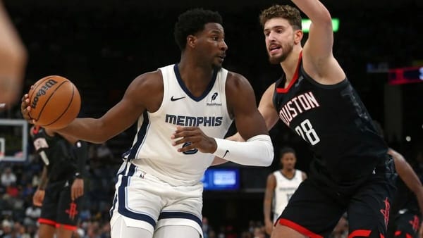 Magic vs. Grizzlies in London: odds, injuries and model projection — Sportshub.cbsistatic.com