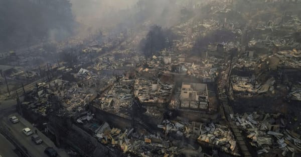 Southern Chile wildfires kill at least 16, force thousands to evacuate — Static01.nyt.com