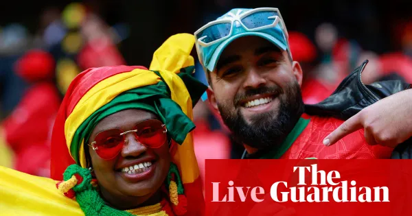 Morocco host Senegal in Africa Cup of Nations final in Rabat — I.guim.co.uk