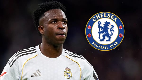 Morris calls Vinicius-to-Chelsea a 'fairytale' as Real weigh contract talks — Assets.goal.com