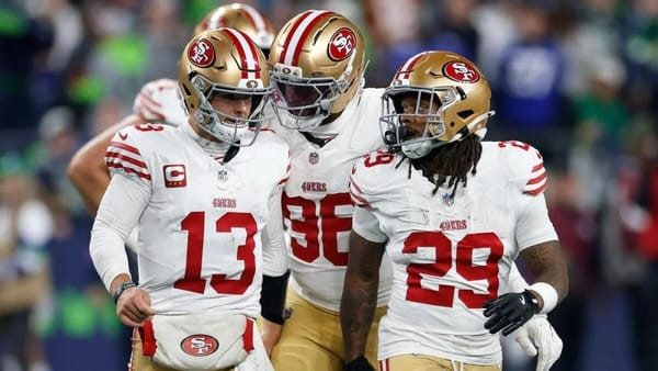 49ers blown out by Seahawks as questions mount over championship window — Sportshub.cbsistatic.com