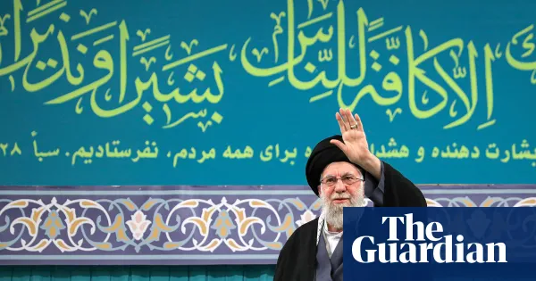 Iran warns any attack on Khamenei would be a declaration of war — I.guim.co.uk