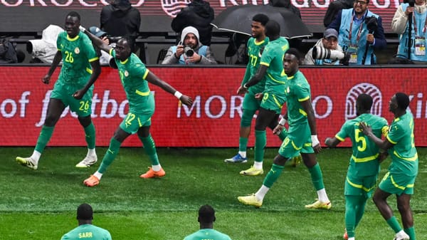 Senegal win 2025 AFCON after extra-time goal in Rabat — Assets.goal.com